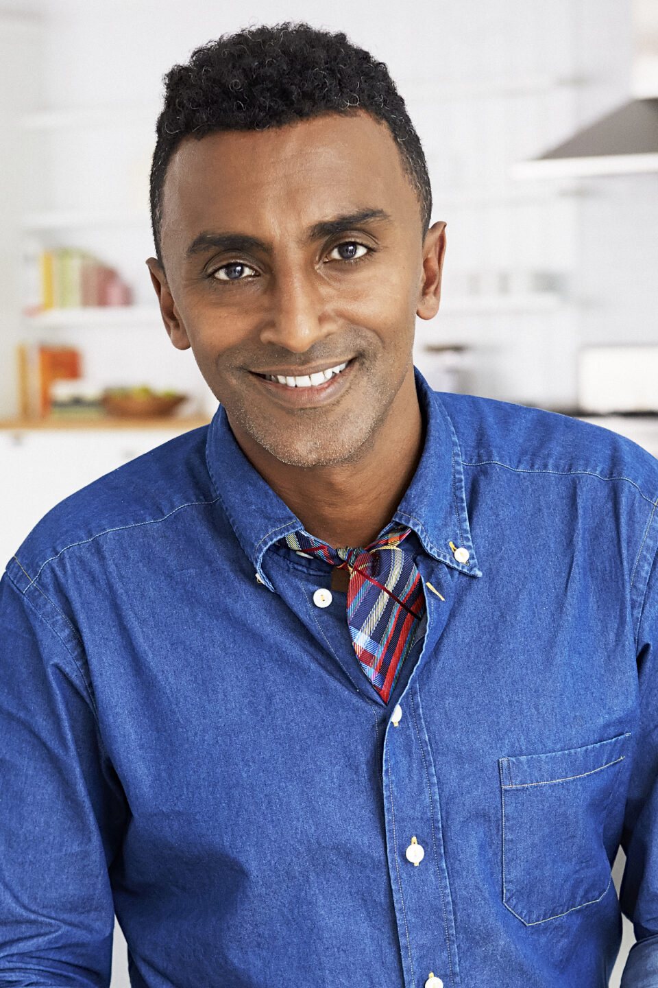 Marcus Samuelsson, Red Rooster, Ginny's Supper Club ...