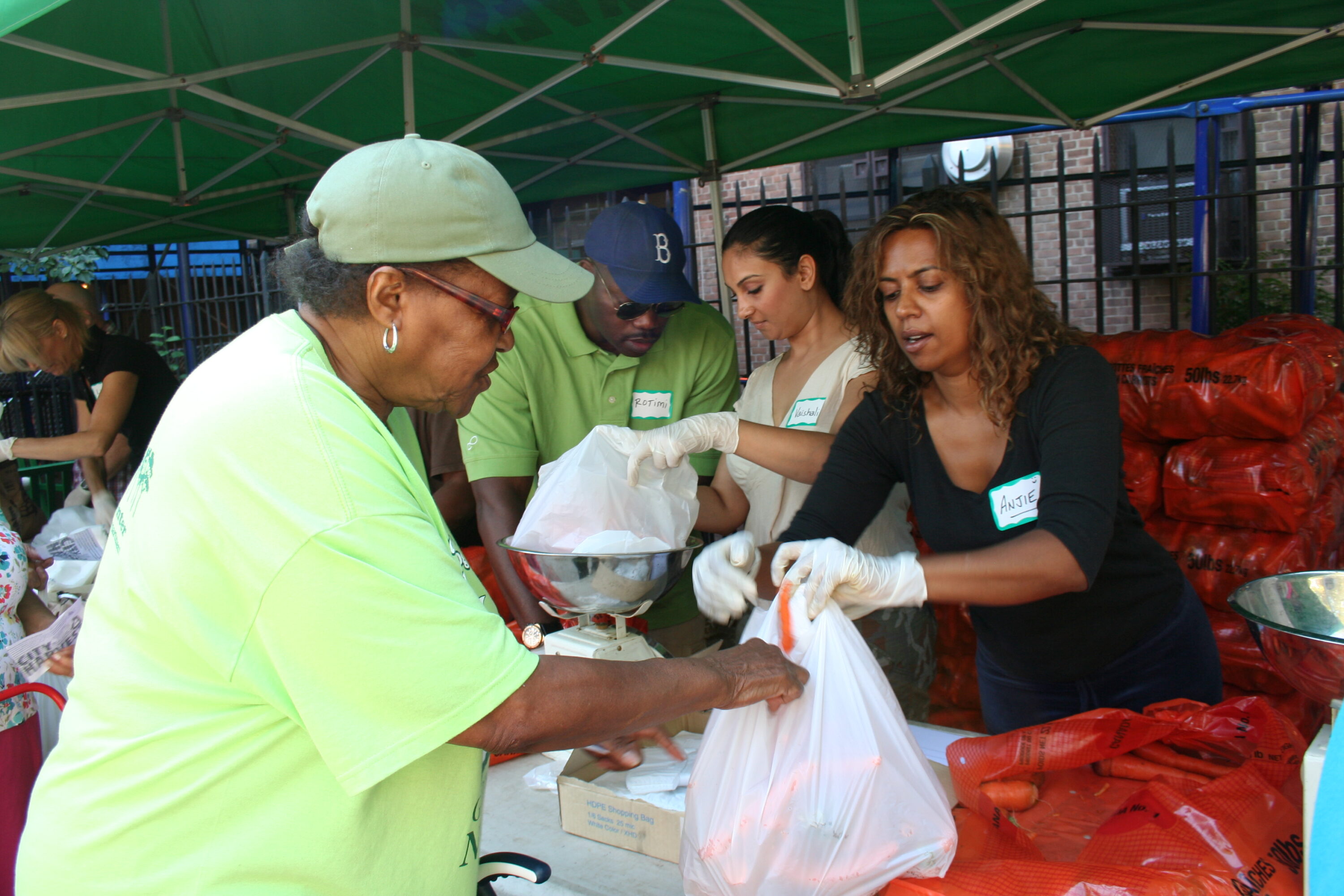 Brooklyn - City Harvest