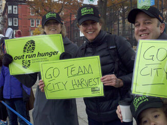 The TCS NYC Marathon